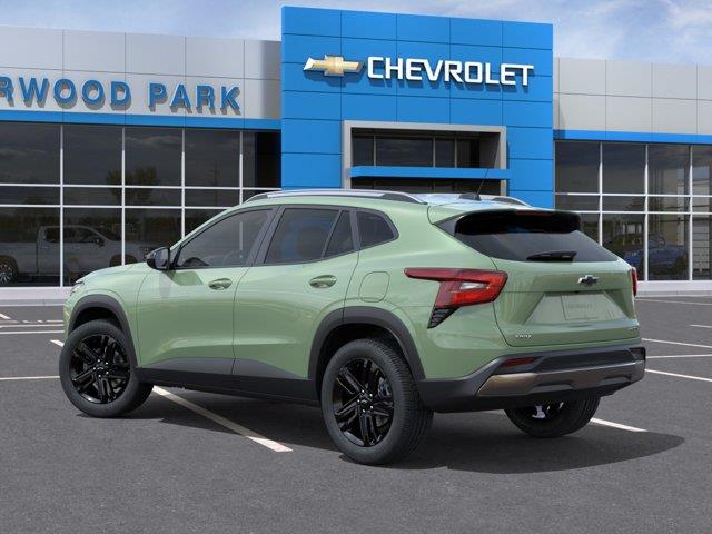 chevrolet Trax 2026 - 3