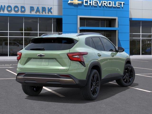 chevrolet Trax 2026 - 4