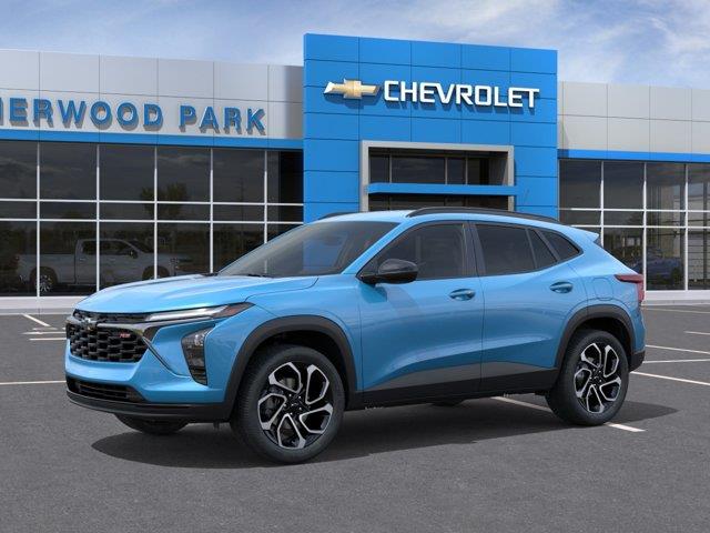 chevrolet Trax 2026 - 2