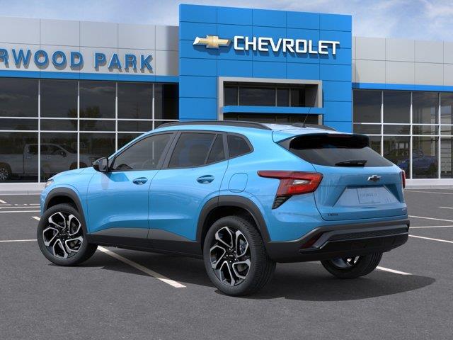 chevrolet Trax 2026 - 3