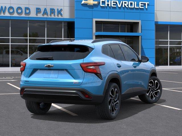 chevrolet Trax 2026 - 4