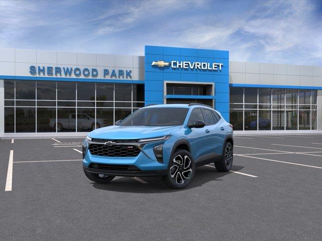 chevrolet Trax 2026 - 8