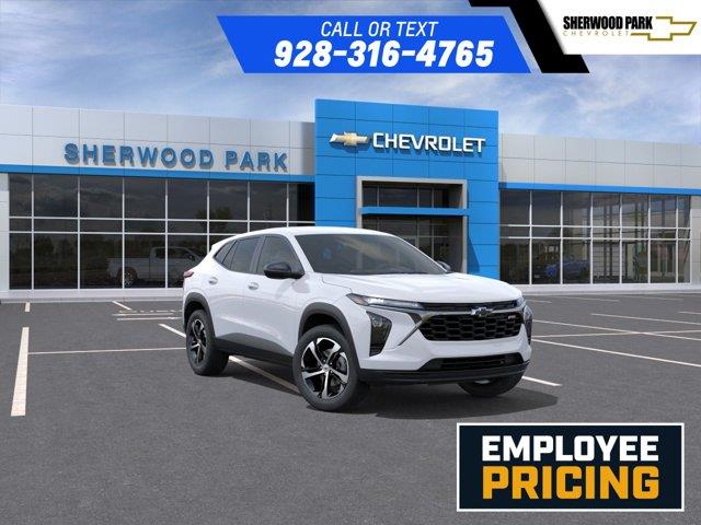 chevrolet Trax 2026