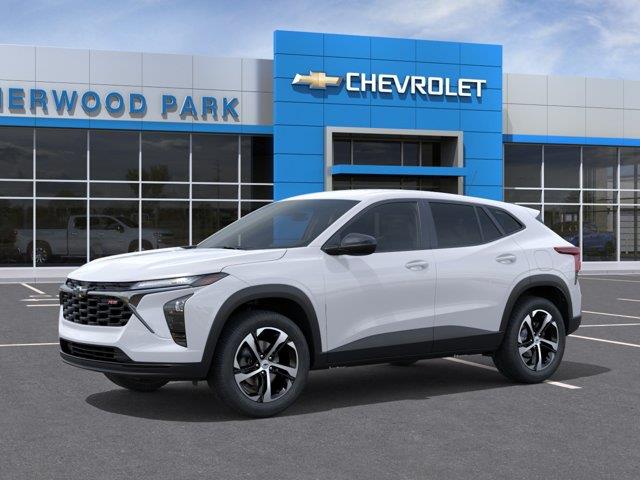 chevrolet Trax 2026 - 2
