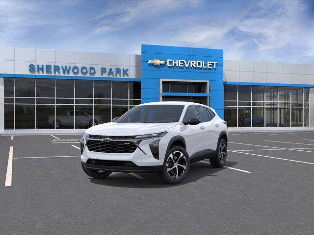 chevrolet Trax 2026 - 8