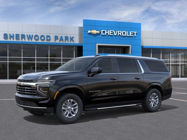 chevrolet Suburban 2026 - 2