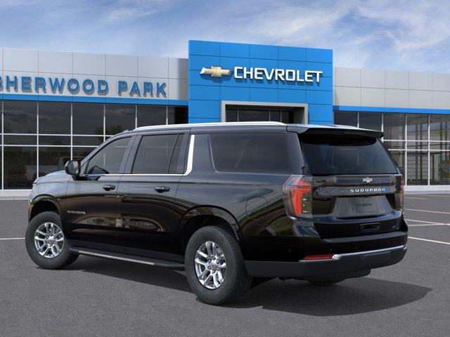 chevrolet Suburban 2026 - 3