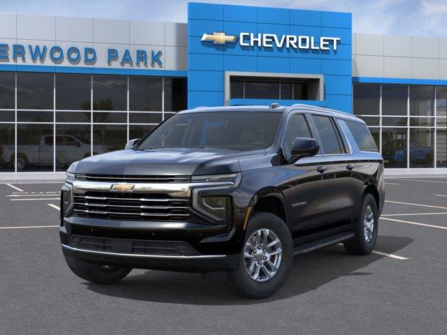 chevrolet Suburban 2026 - 6