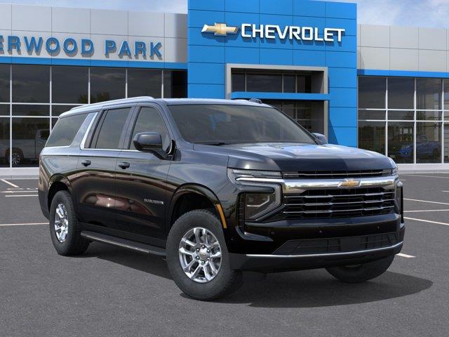 chevrolet Suburban 2026 - 7