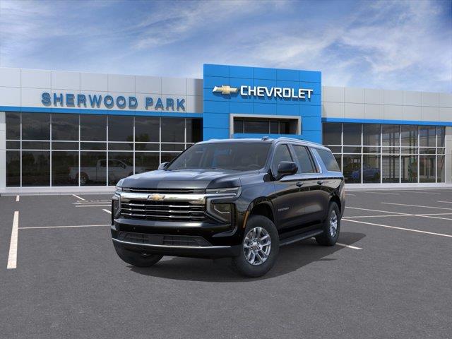 chevrolet Suburban 2026 - 8