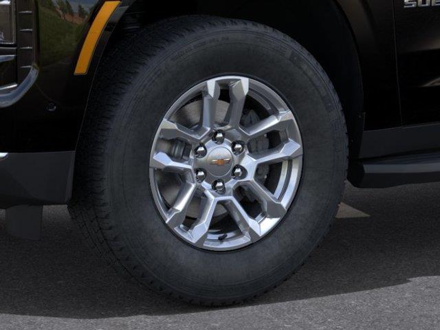 chevrolet Suburban 2026 - 9