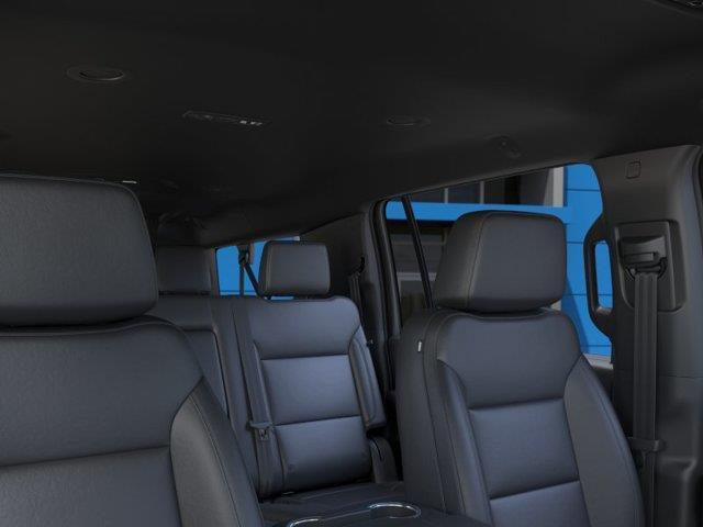 chevrolet Suburban 2026 - 24