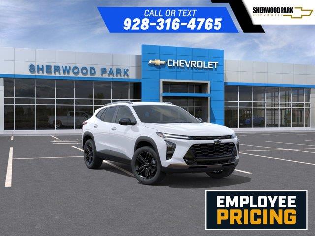chevrolet Trax 2026
