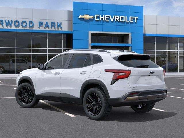 chevrolet Trax 2026 - 3