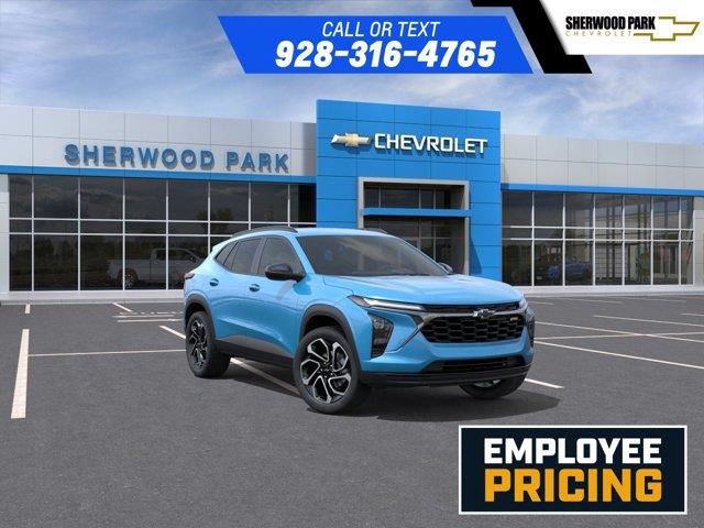 chevrolet Trax 2026