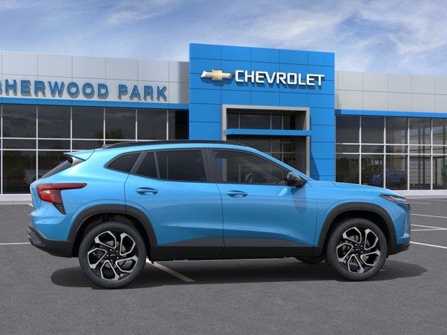 chevrolet Trax 2026 - 5