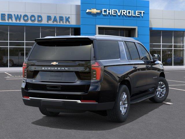 chevrolet Suburban 2026 - 4