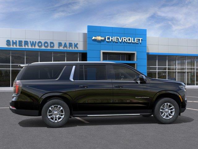 chevrolet Suburban 2026 - 5