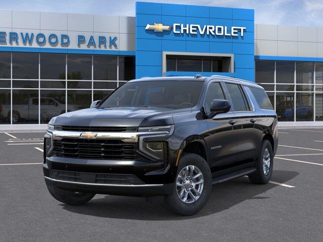 chevrolet Suburban 2026 - 6