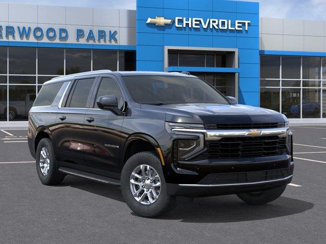 chevrolet Suburban 2026 - 7