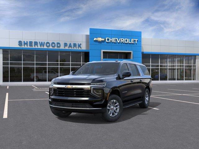 chevrolet Suburban 2026 - 8