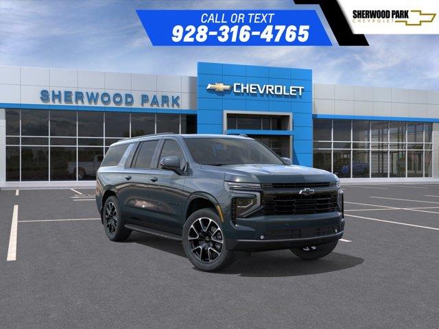 chevrolet Suburban 2026
