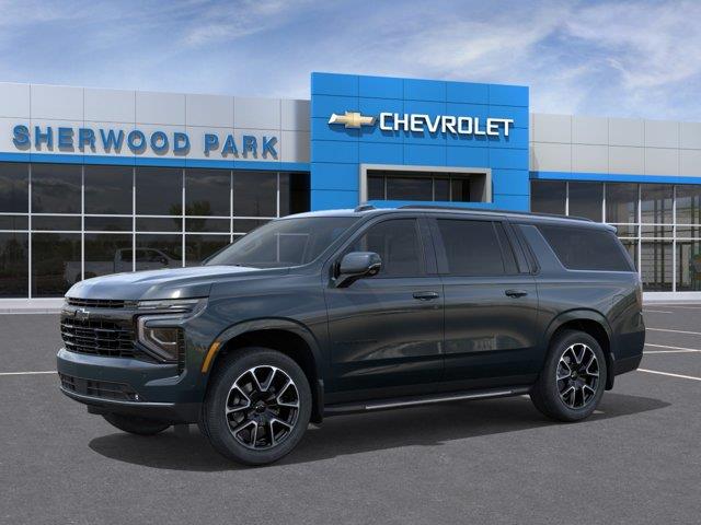 chevrolet Suburban 2026 - 2