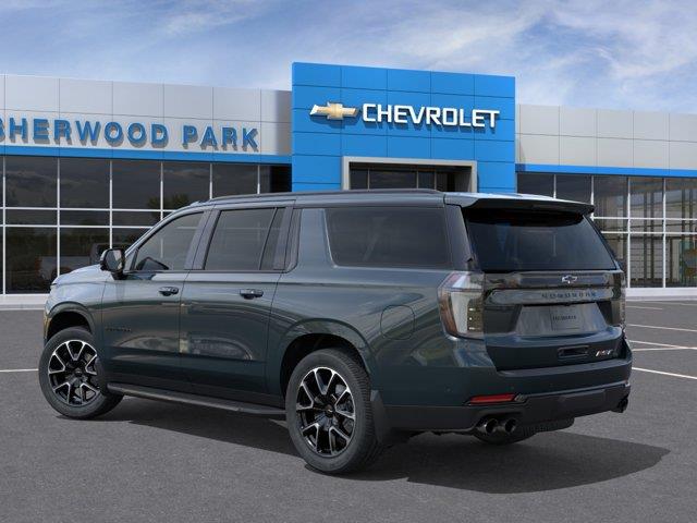 chevrolet Suburban 2026 - 3