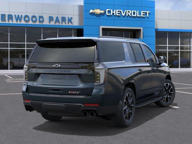 chevrolet Suburban 2026 - 4