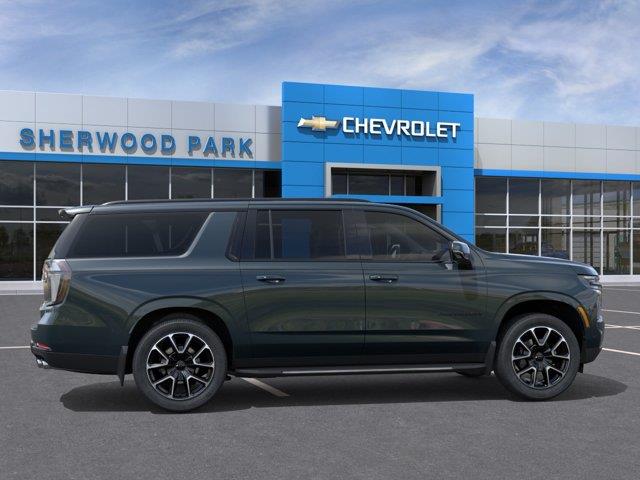 chevrolet Suburban 2026 - 5