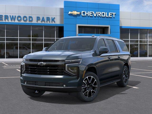 chevrolet Suburban 2026 - 6