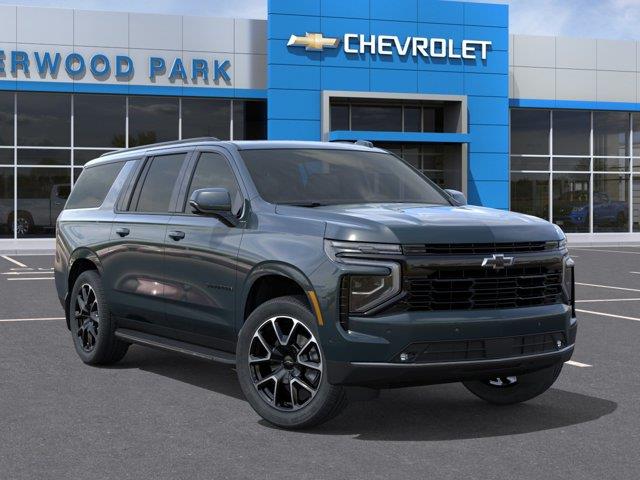chevrolet Suburban 2026 - 7