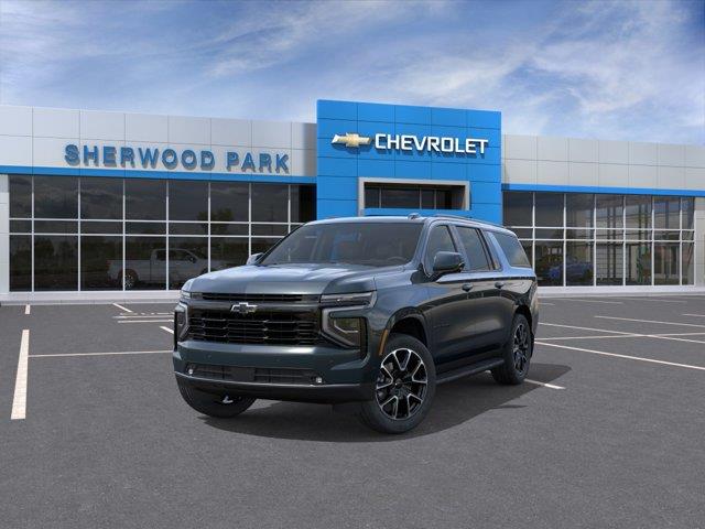 chevrolet Suburban 2026 - 8