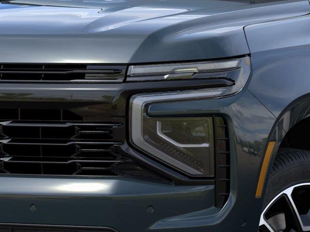 chevrolet Suburban 2026 - 10