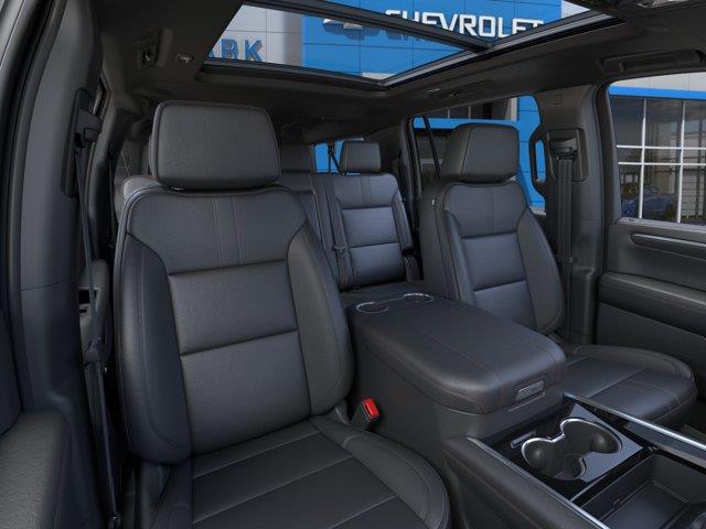 chevrolet Suburban 2026 - 16