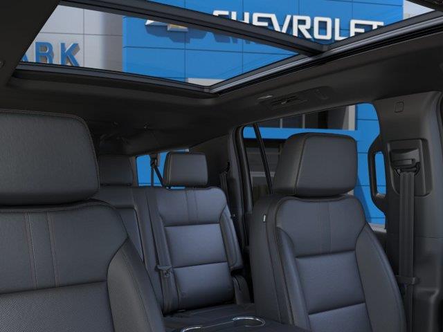 chevrolet Suburban 2026 - 24