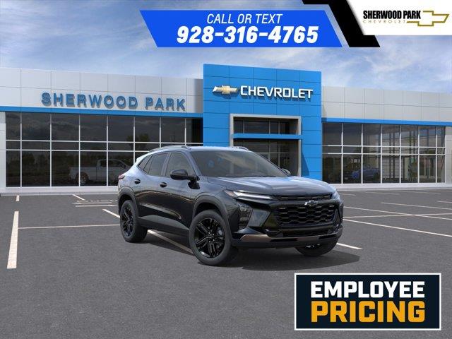 chevrolet Trax 2026
