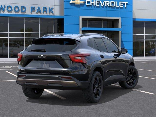 chevrolet Trax 2026 - 4