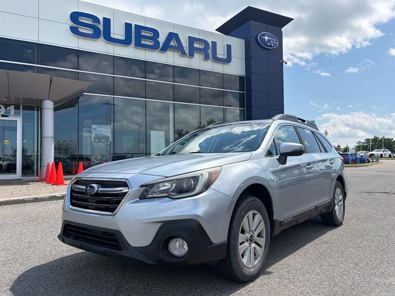 subaru Outback 2018