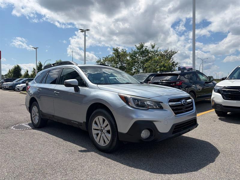 subaru Outback 2018 - 3