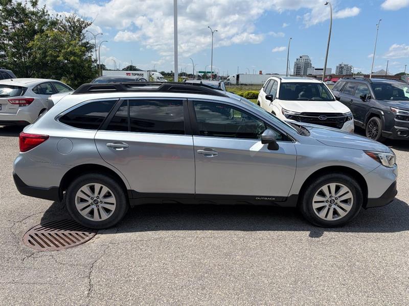 subaru Outback 2018 - 4