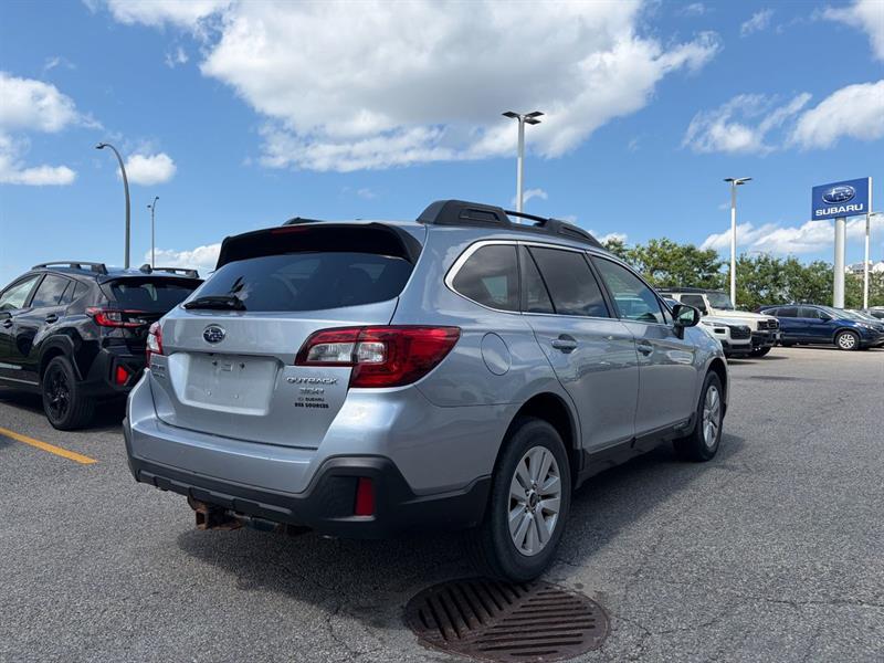 subaru Outback 2018 - 5