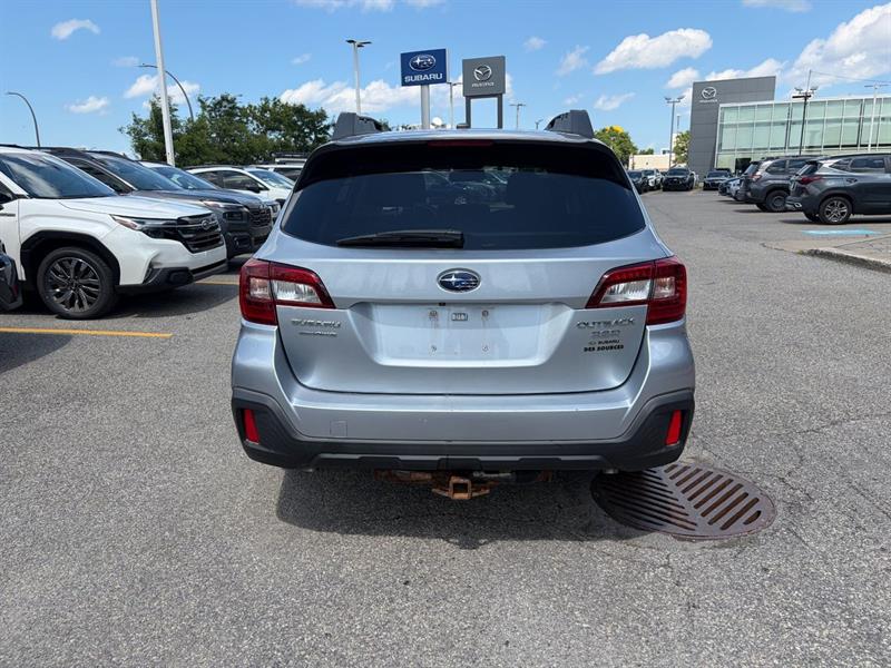 subaru Outback 2018 - 6