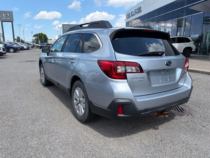 subaru Outback 2018 - 7