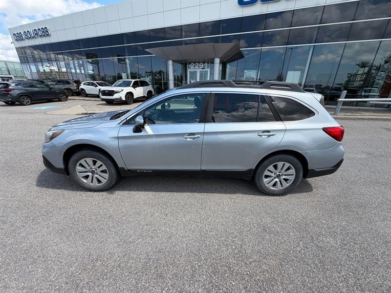 subaru Outback 2018 - 8