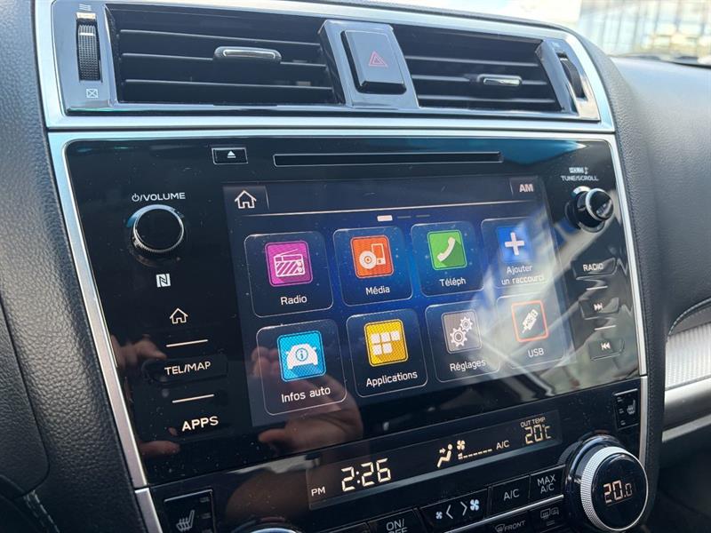 subaru Outback 2018 - 11
