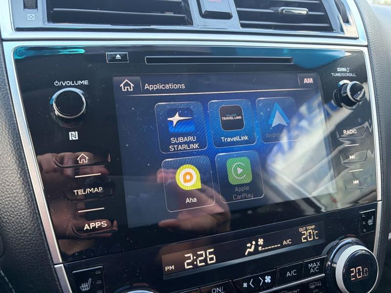 subaru Outback 2018 - 12