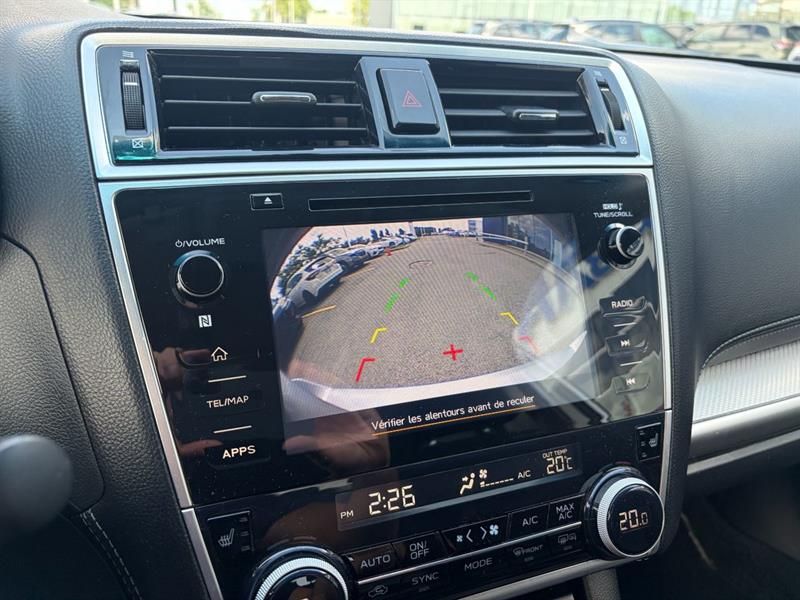 subaru Outback 2018 - 13