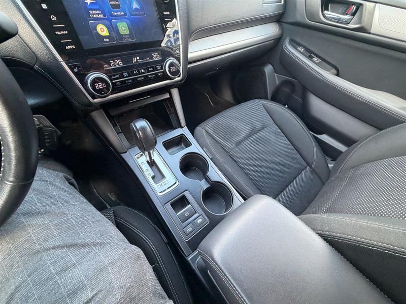 subaru Outback 2018 - 14