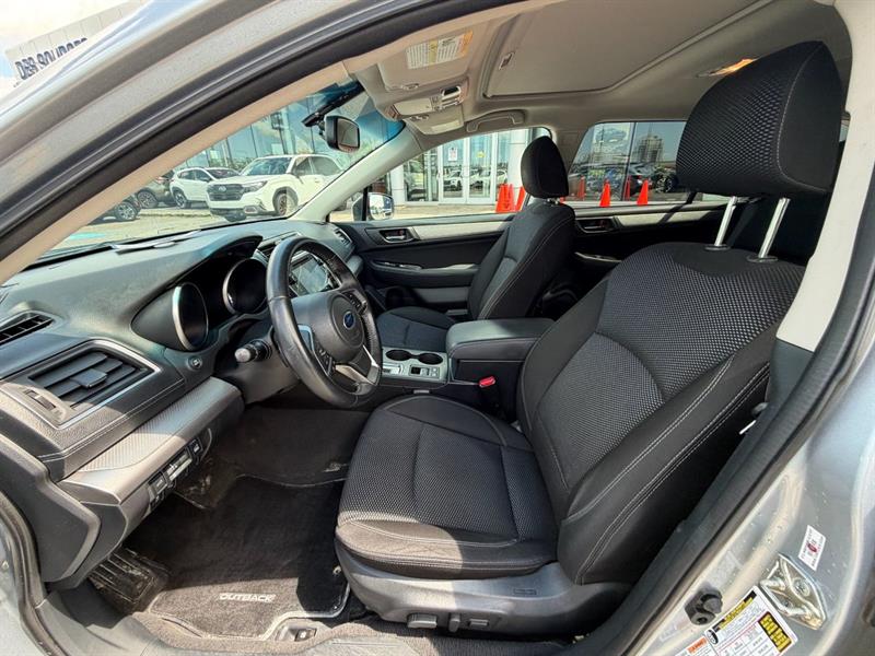 subaru Outback 2018 - 15